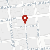 Map of Venue Location.