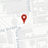 Map of Venue Location.