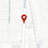 Map of Venue Location.