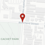 Map of Venue Location.