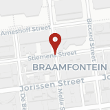 Map of Venue Location.