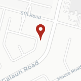 Map of Venue Location.