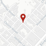 Map of Venue Location.