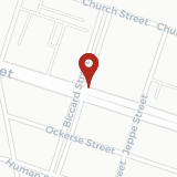 Map of Venue Location.