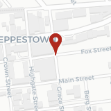 Map of Venue Location.