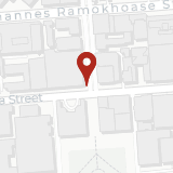 Map of Venue Location.
