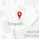 Map of Venue Location.