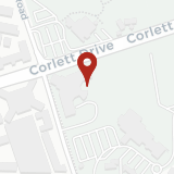 Map of Venue Location.