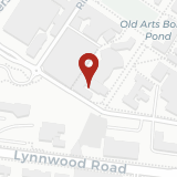 Map of Venue Location.