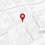 Map of Venue Location.