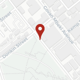 Map of Venue Location.