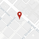 Map of Venue Location.