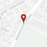 Map of Venue Location.