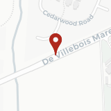 Map of Venue Location.