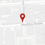 Map of Venue Location.