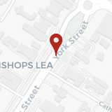 Map of Venue Location.