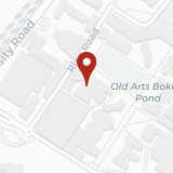 Map of Venue Location.