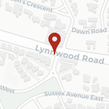 Map of Venue Location.