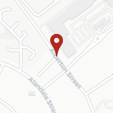 Map of Venue Location.