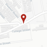 Map of Venue Location.