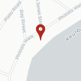 Map of Venue Location.