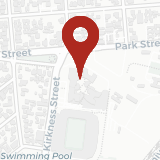 Map of Venue Location.