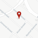 Map of Venue Location.