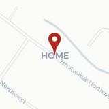 Map of Venue Location.