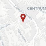 Map of Venue Location.