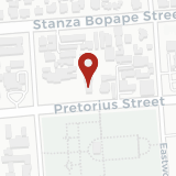 Map of Venue Location.