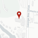 Map of Venue Location.