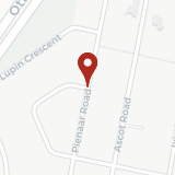 Map of Venue Location.