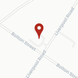 Map of Venue Location.