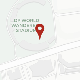 Map of Venue Location.