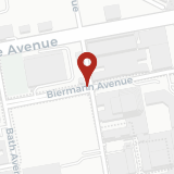 Map of Venue Location.