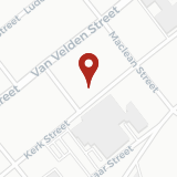 Map of Venue Location.