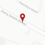 Map of Venue Location.