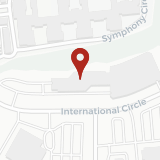 Map of Venue Location.