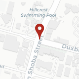 Map of Venue Location.