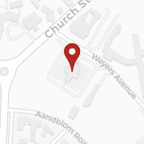 Map of Venue Location.