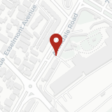 Map of Venue Location.