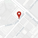 Map of Venue Location.