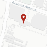 Map of Venue Location.