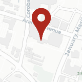 Map of Venue Location.