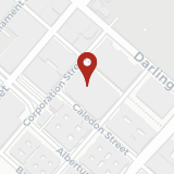 Map of Venue Location.