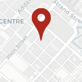 Map of Venue Location.