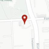 Map of Venue Location.