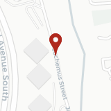 Map of Venue Location.