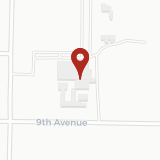 Map of Venue Location.