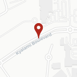 Map of Venue Location.